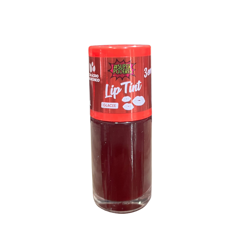 Lip tint Ácido Hialurônico Super Poderes - LTSPAH01 / GLACEE