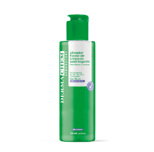 DERMACHEM Ativador Facial de Limpeza Adstringente 120ml