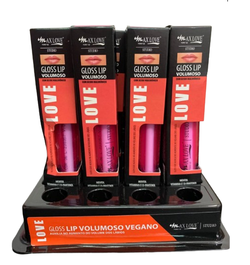 Gloss Lip Volumoso 06 - Max Love