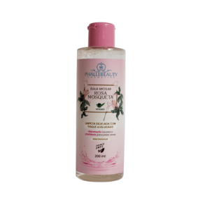 Água Micelar Rosa Mosqueta  200ml - PH0502 - Phállebeuy