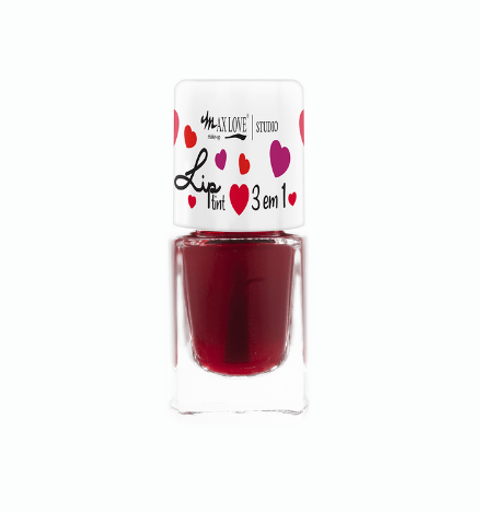 Lip Tint 3 em 1  Cor 504 - Max Love