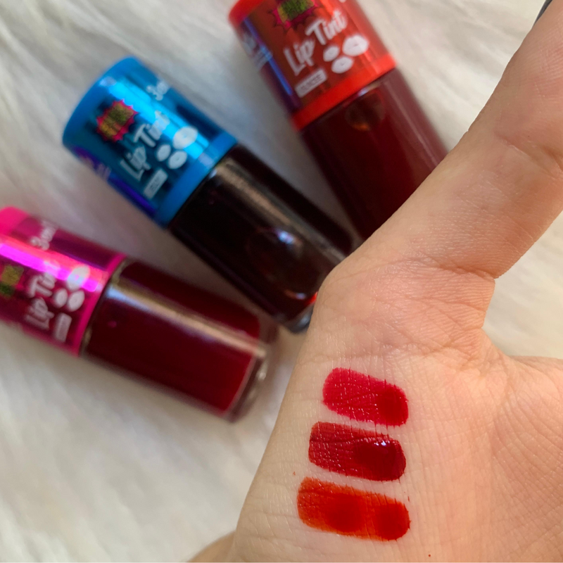 Lip tint Ácido Hialurônico Super Poderes - LTSPAH01 / JELLY