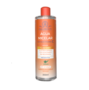 PHALLEBEAUTY Água Micelar Com Nano Vitamina C 200ml