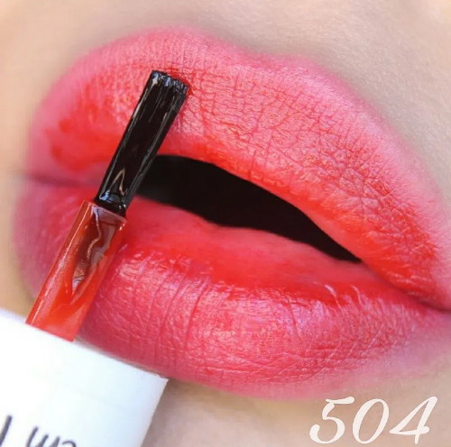 Lip Tint 3 em 1  Cor 504 - Max Love