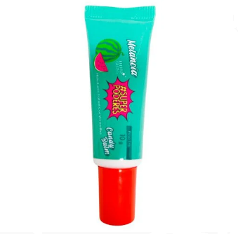 Hidratante Labial Candy Balm Melancia - HLSP04 - Super Poderes