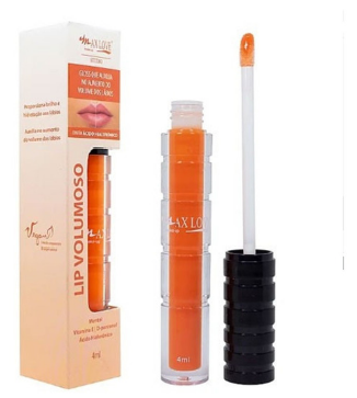 Gloss Lip Volumoso 03 - Max Love