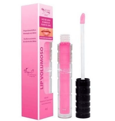 Gloss Lip Volumoso 08 - Max Love